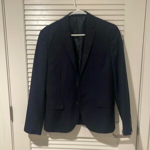 H&M-Navy Blue Blazer